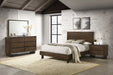 Glenwood 4 Pc Bedroom Set - All Brands Furniture (NJ)