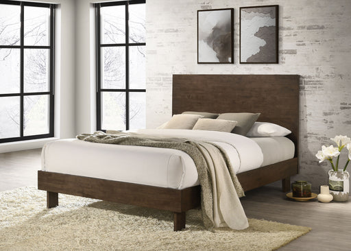 Glenwood Panel Platform Bed - All Brands Furniture (NJ)