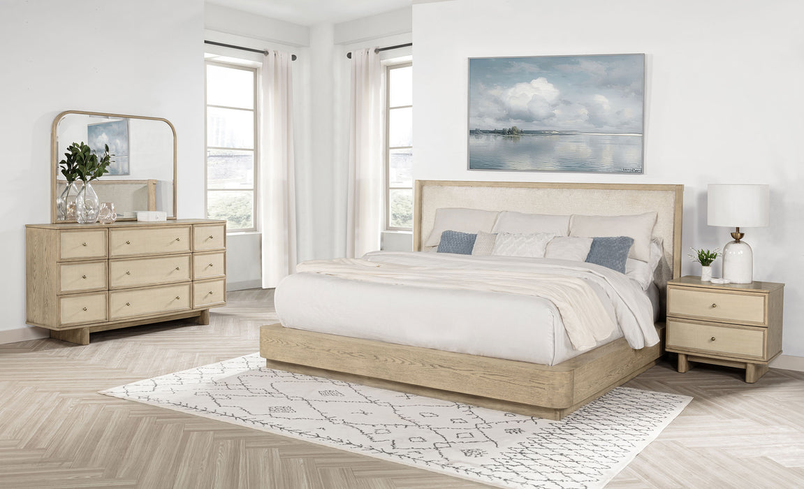 Kailani 4 Pc Bedroom Set - All Brands Furniture (NJ)