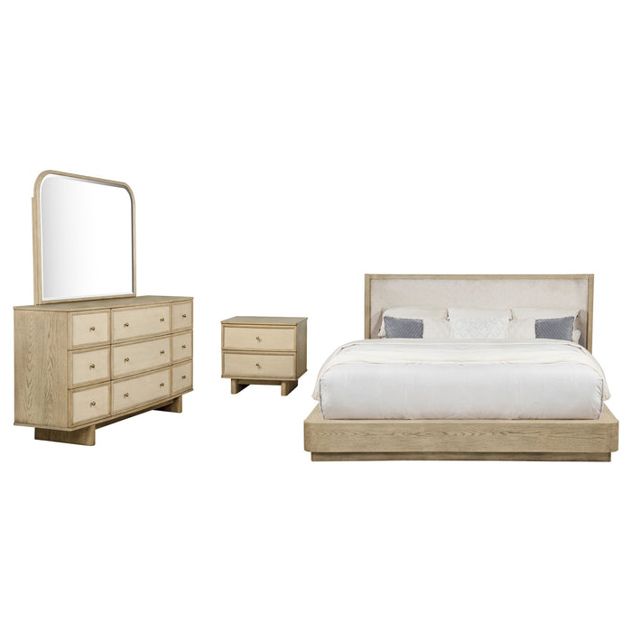 Kailani 4 Pc Bedroom Set - All Brands Furniture (NJ)