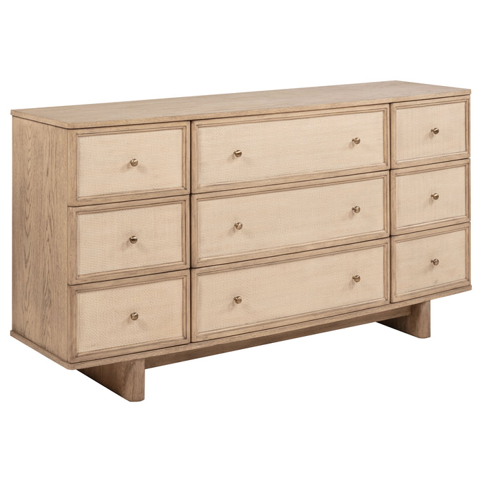 Kailani 5 Pc Bedroom Set - All Brands Furniture (NJ)