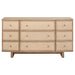 Kailani 4 Pc Bedroom Set - All Brands Furniture (NJ)