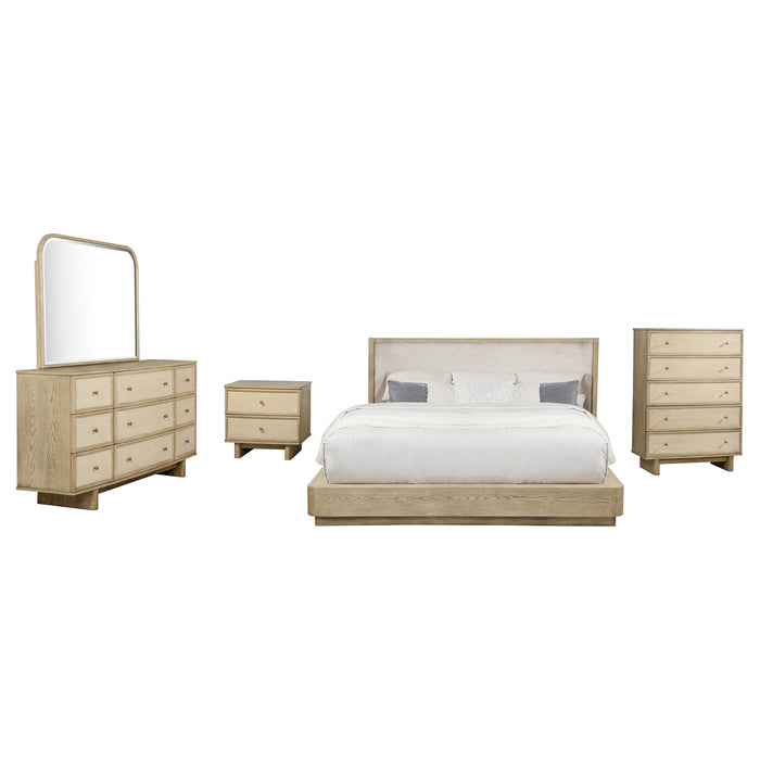 Kailani 4 & 5 Pc Bedroom Set E.King, Cal.King & Queen - All Brands Furniture (NJ)