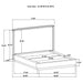 Kailani Bedroom Set - All Brands Furniture (NJ)