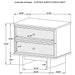 Kailani Bedroom Set - All Brands Furniture (NJ)