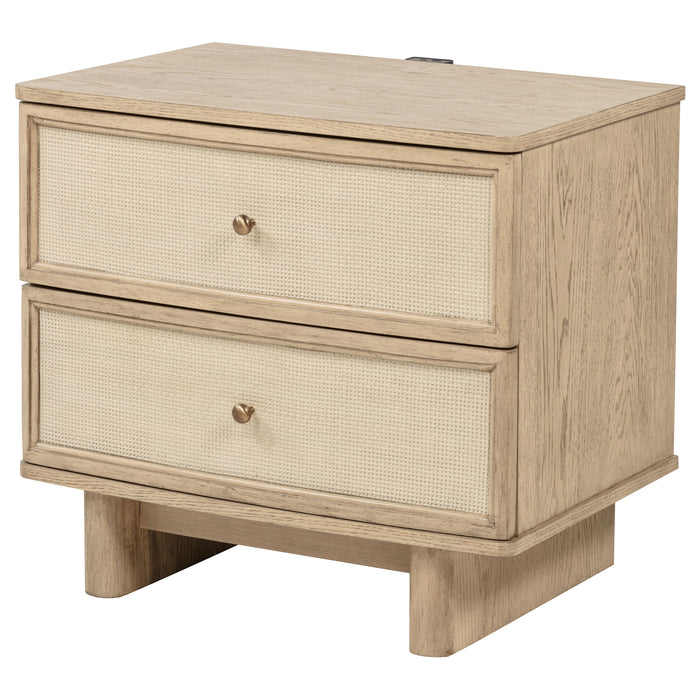 Kailani Nightstand - All Brands Furniture (NJ)