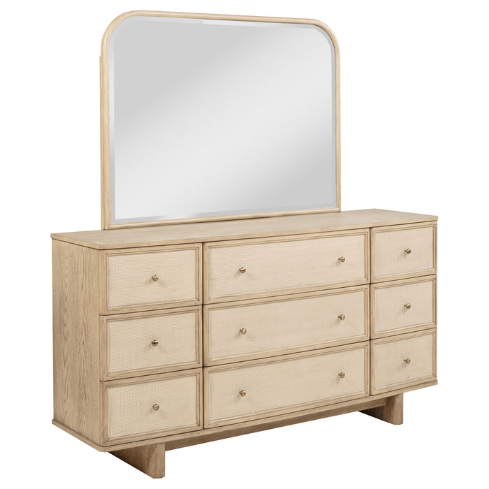 Kailani Dresser With Mirror - All Brands Furniture (NJ)