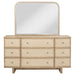 Kailani Dresser With Mirror - All Brands Furniture (NJ)