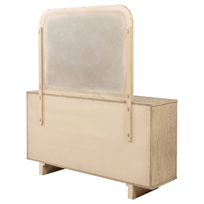 Kailani Dresser With Mirror - All Brands Furniture (NJ)