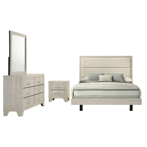 Trenton Bedroom Set - All Brands Furniture (NJ)