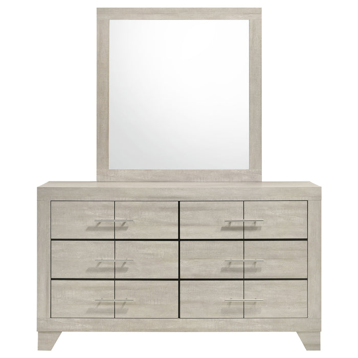 Trenton Dresser with Mirror - All Brands Furniture (NJ)