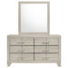 Trenton Dresser with Mirror - All Brands Furniture (NJ)