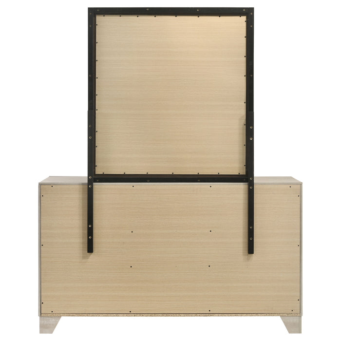 Trenton Dresser with Mirror - All Brands Furniture (NJ)