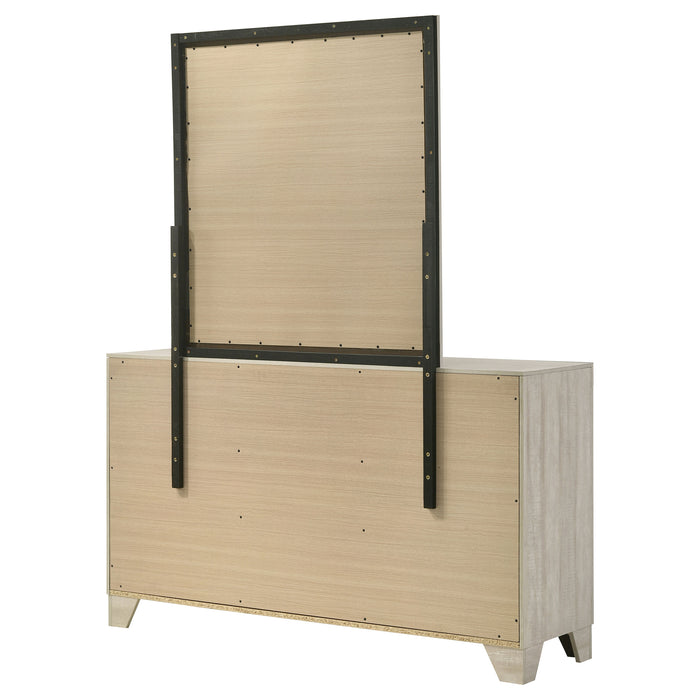 Trenton Dresser with Mirror - All Brands Furniture (NJ)