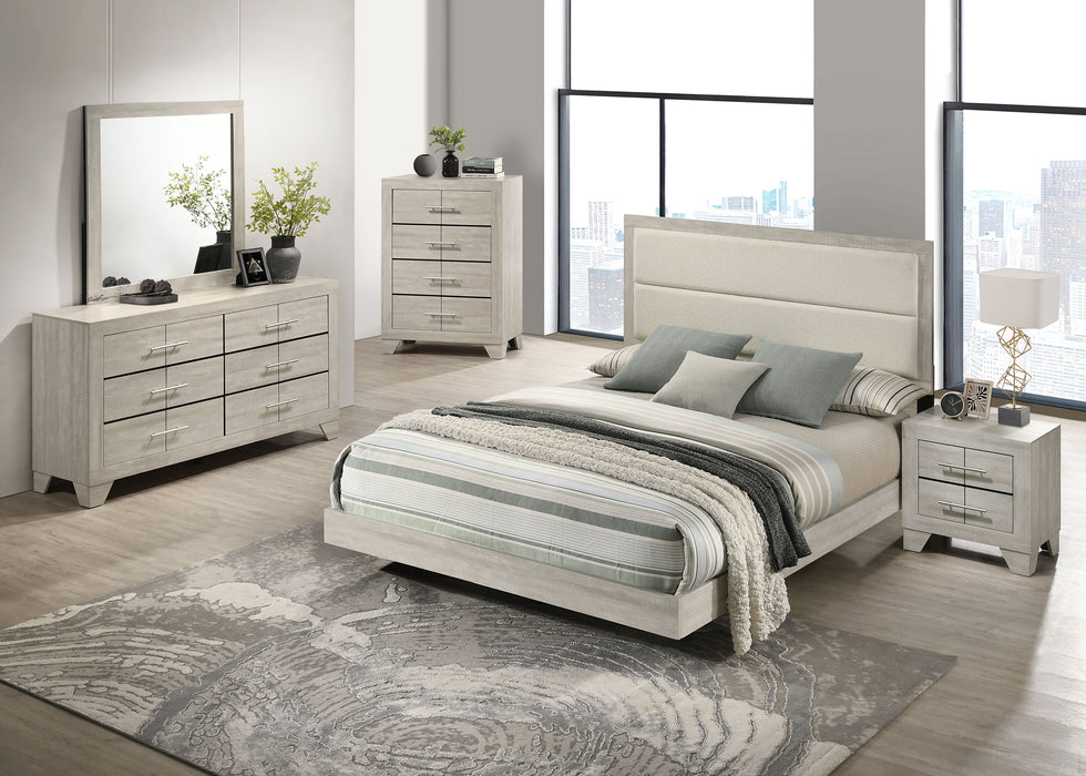Trenton Dresser with Mirror - All Brands Furniture (NJ)