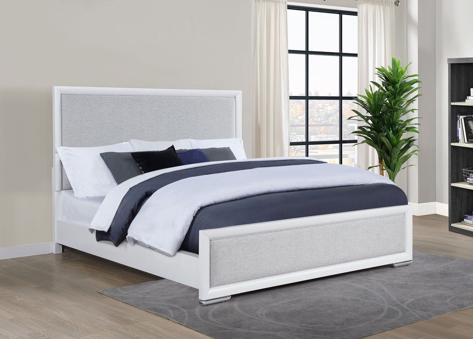 Gracemont Panel Bed - All Brands Furniture (NJ)