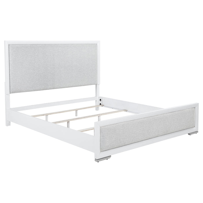 Gracemont Panel Bed - All Brands Furniture (NJ)