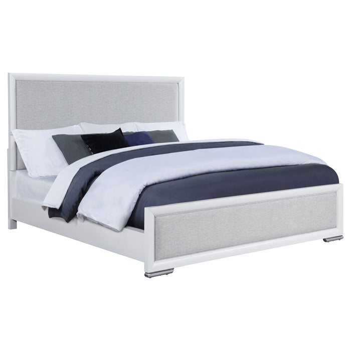 Gracemont Panel Bed - All Brands Furniture (NJ)