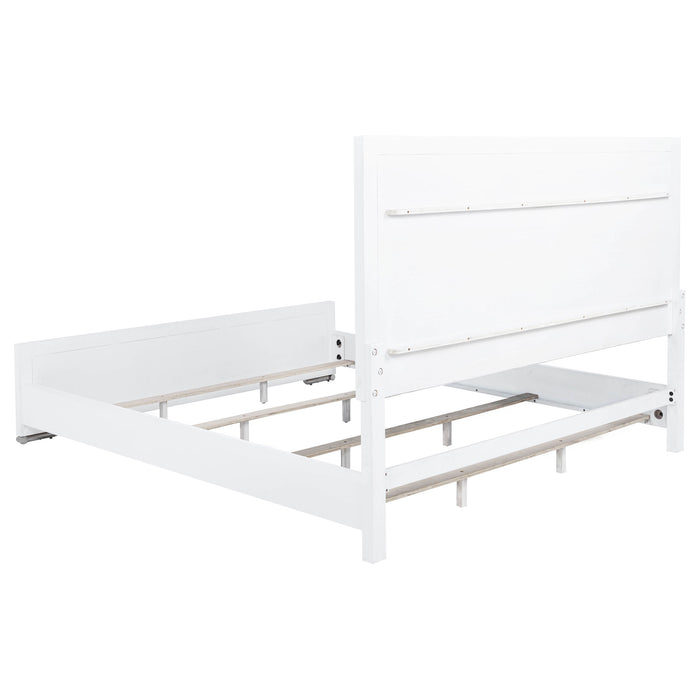 Gracemont Panel Bed - All Brands Furniture (NJ)