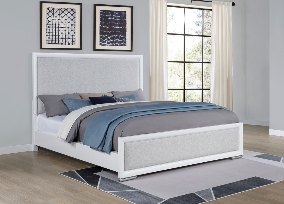 Gracemont Panel Bed - All Brands Furniture (NJ)