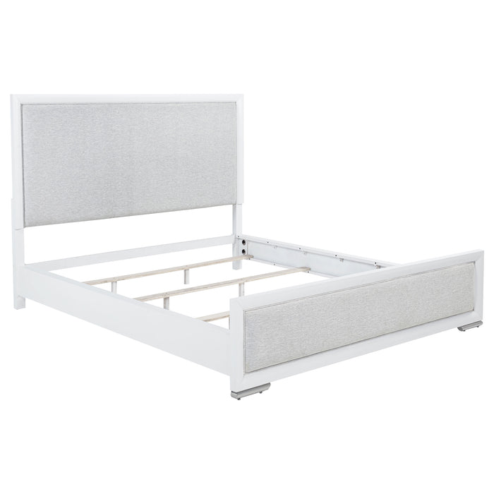 Gracemont Panel Bed - All Brands Furniture (NJ)