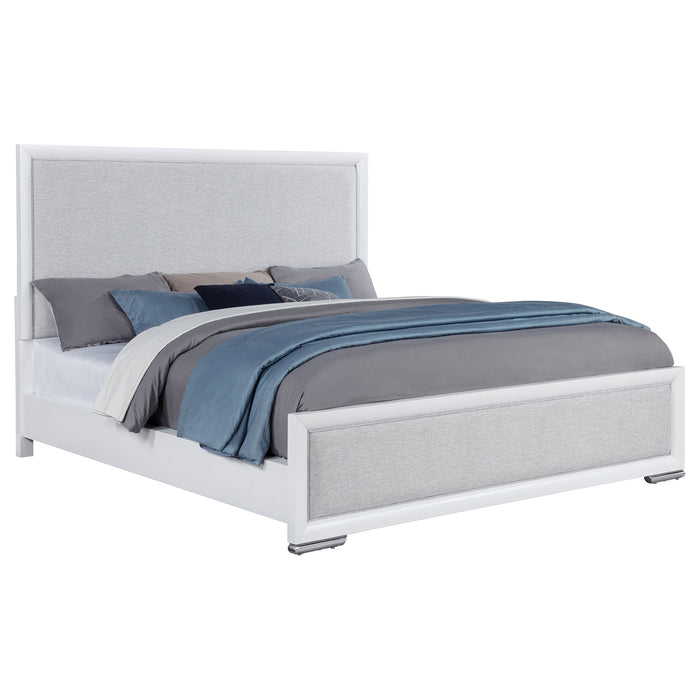 Gracemont Panel Bed - All Brands Furniture (NJ)