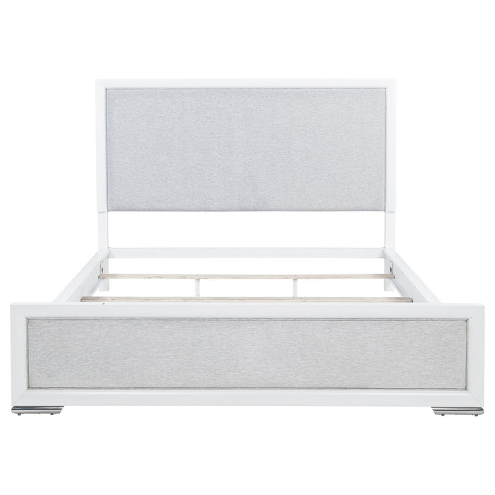 Gracemont Panel Bed - All Brands Furniture (NJ)