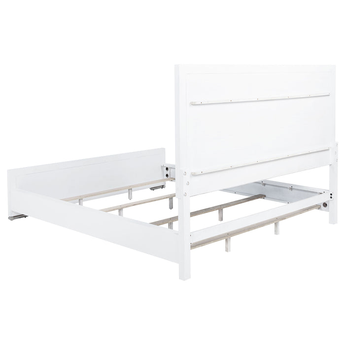 Gracemont Panel Bed - All Brands Furniture (NJ)