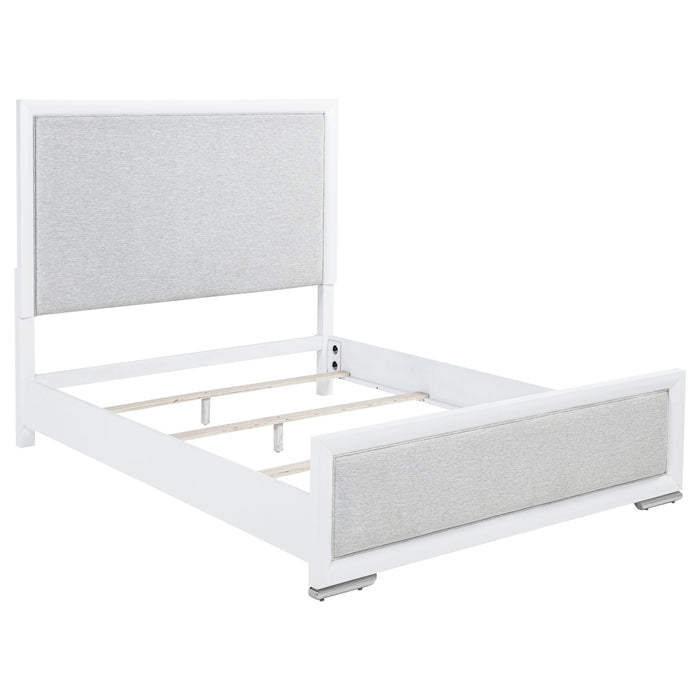 Gracemont Panel Bed - All Brands Furniture (NJ)