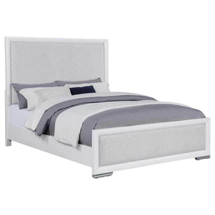 Gracemont Panel Bed - All Brands Furniture (NJ)
