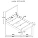 Gracemont Panel Bed - All Brands Furniture (NJ)