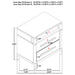 Gracemont Nightstand - All Brands Furniture (NJ)