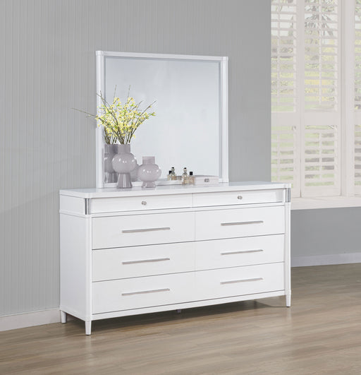 Gracemont Dresser with Mirror - All Brands Furniture (NJ)