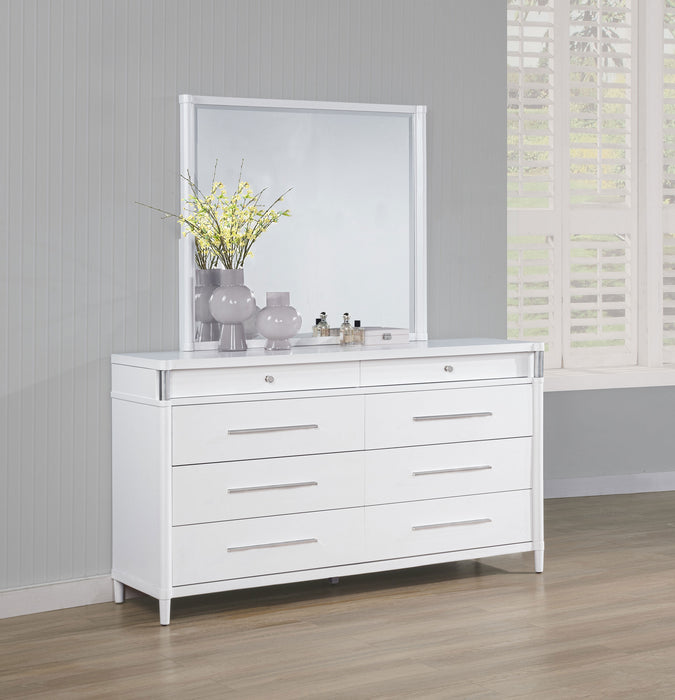 Gracemont Dresser with Mirror - All Brands Furniture (NJ)