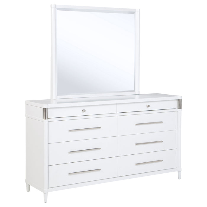 Gracemont Dresser with Mirror - All Brands Furniture (NJ)