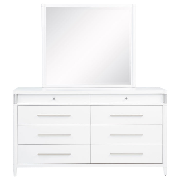 Gracemont Dresser with Mirror - All Brands Furniture (NJ)