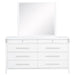 Gracemont Dresser with Mirror - All Brands Furniture (NJ)