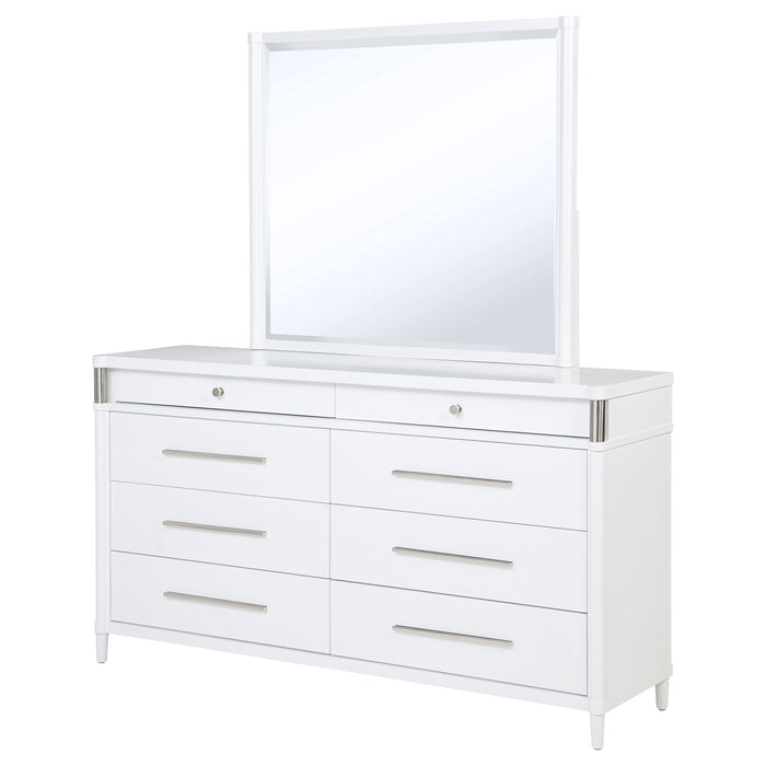 Gracemont Dresser with Mirror - All Brands Furniture (NJ)
