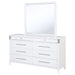 Gracemont Dresser with Mirror - All Brands Furniture (NJ)