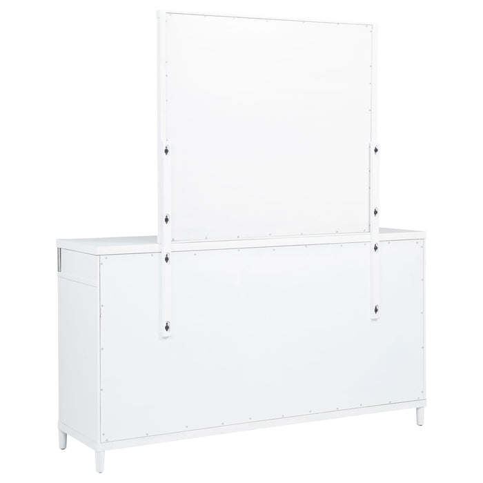 Gracemont Dresser with Mirror - All Brands Furniture (NJ)