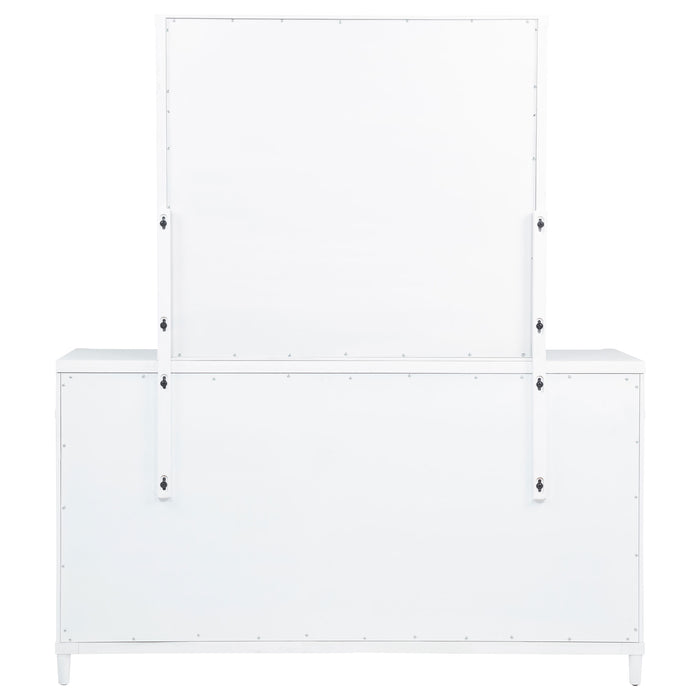 Gracemont Dresser with Mirror - All Brands Furniture (NJ)