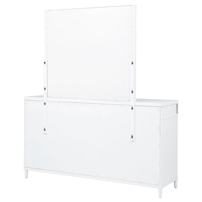 Gracemont Dresser with Mirror - All Brands Furniture (NJ)