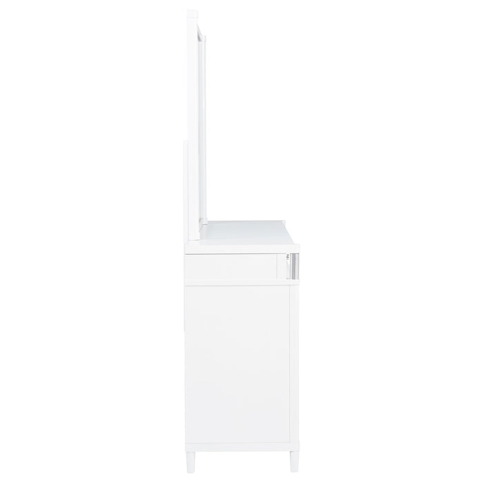 Gracemont Dresser with Mirror - All Brands Furniture (NJ)