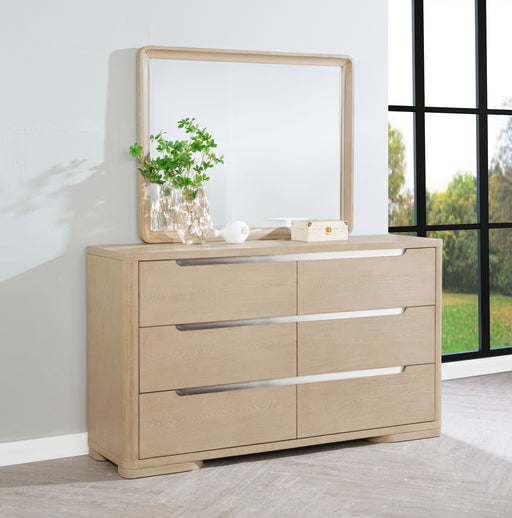 Ladera Dresser with Mirror - All Brands Furniture (NJ)