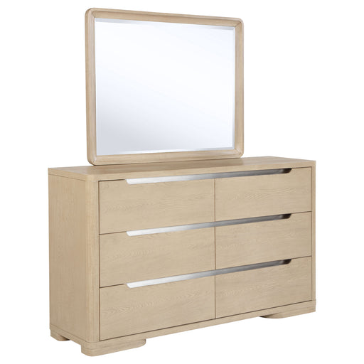 Ladera Dresser with Mirror - All Brands Furniture (NJ)