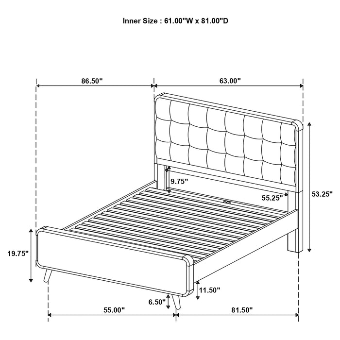 Robyn Bedroom Set - All Brands Furniture (NJ)