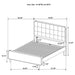 Robyn Bedroom Set - All Brands Furniture (NJ)