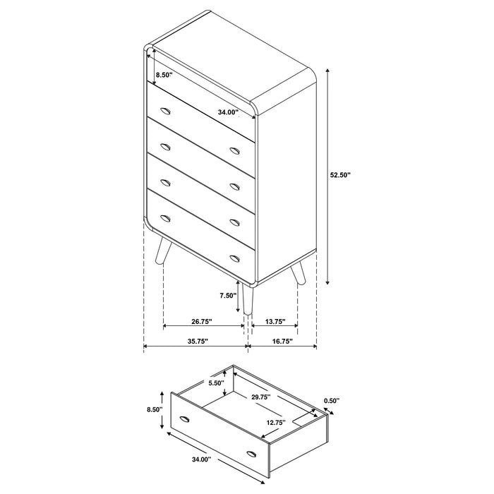Robyn Bedroom Sets - All Brands Furniture (NJ)