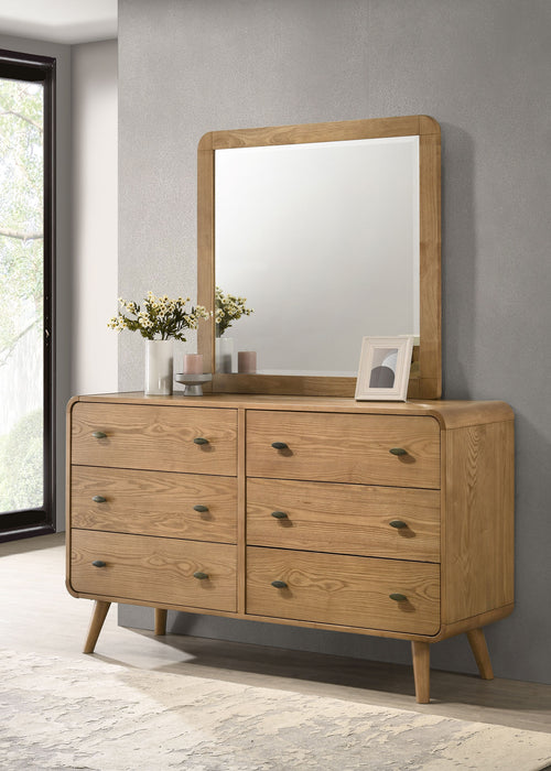 Robyn Dresser with Mirror - All Brands Furniture (NJ)