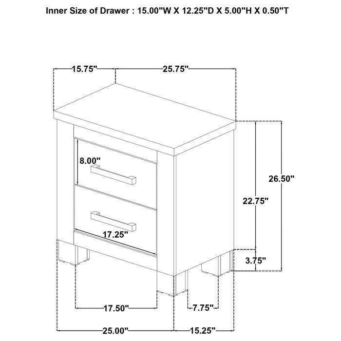 Oakglen Bedroom Sets - All Brands Furniture (NJ)